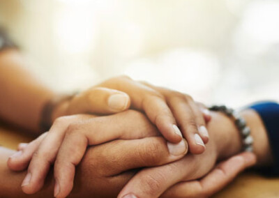 We Need to Talk: Starting the Conversation About Caregiving