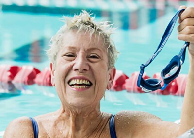 Advantages of Swimming for Seniors